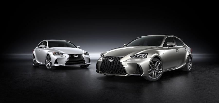  Lexus IS350 2016 года  (фото 4 из 7)